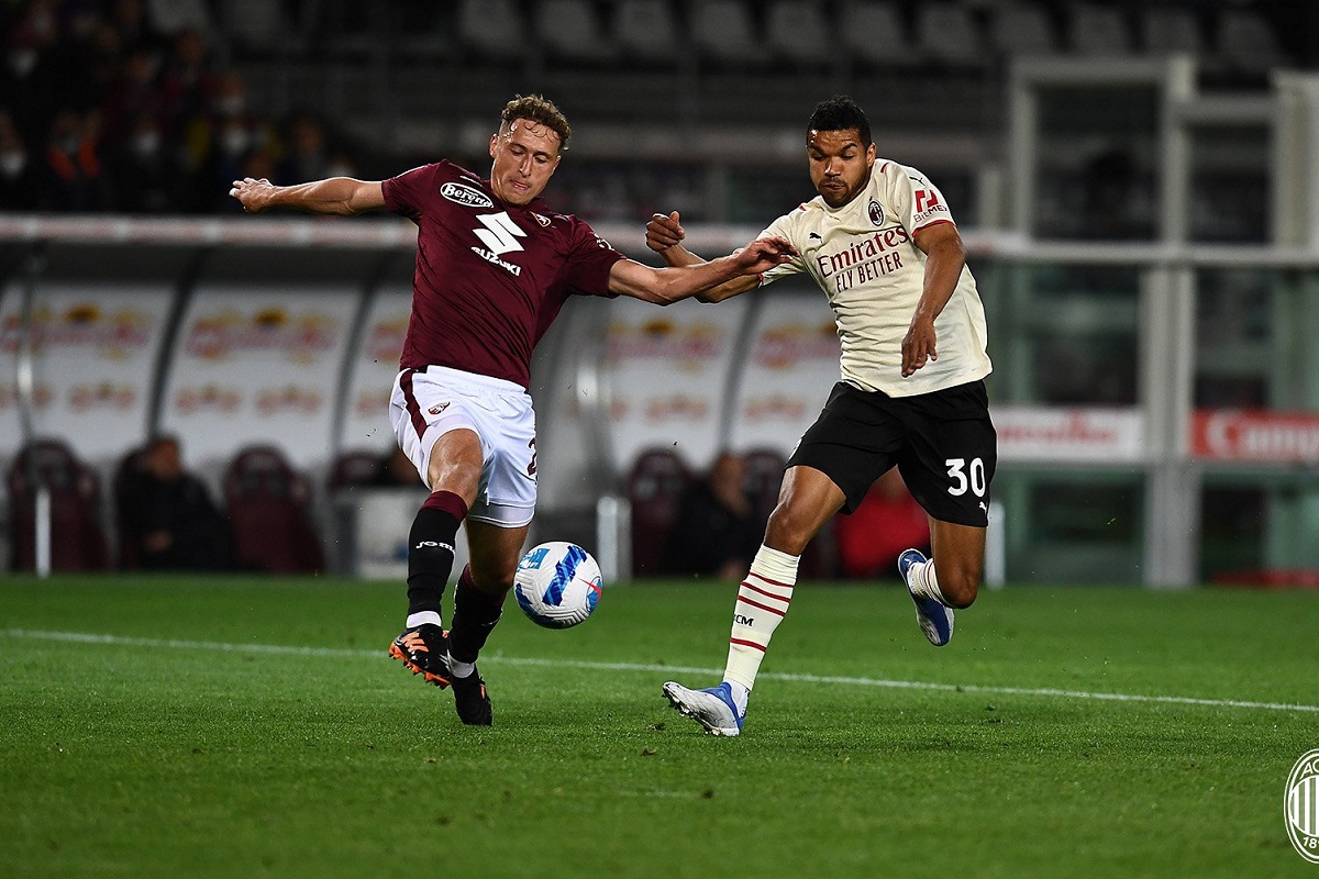 فیلم| خلاصه بازی میلان و تورینو دیشب یکشنبه 21 فروردین 1401