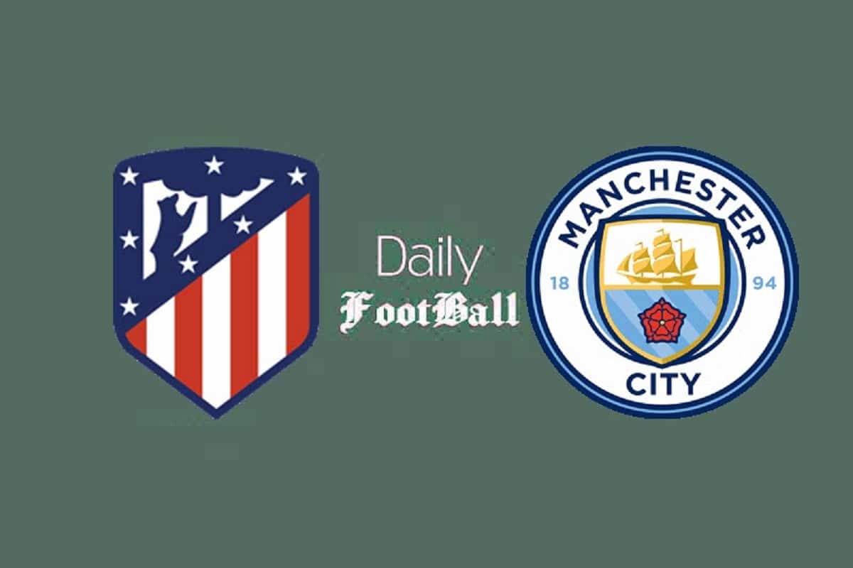 پخش زنده بازی اتلتیکو مادرید و منچسترسیتی امشب چهارشنبه 24 فروردین 1401