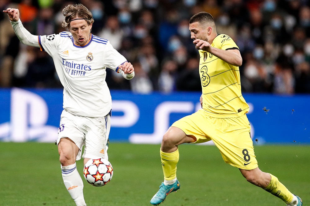 فیلم| خلاصه بازی رئال مادرید و چلسی دیشب سه شنبه 23 فروردین 1401