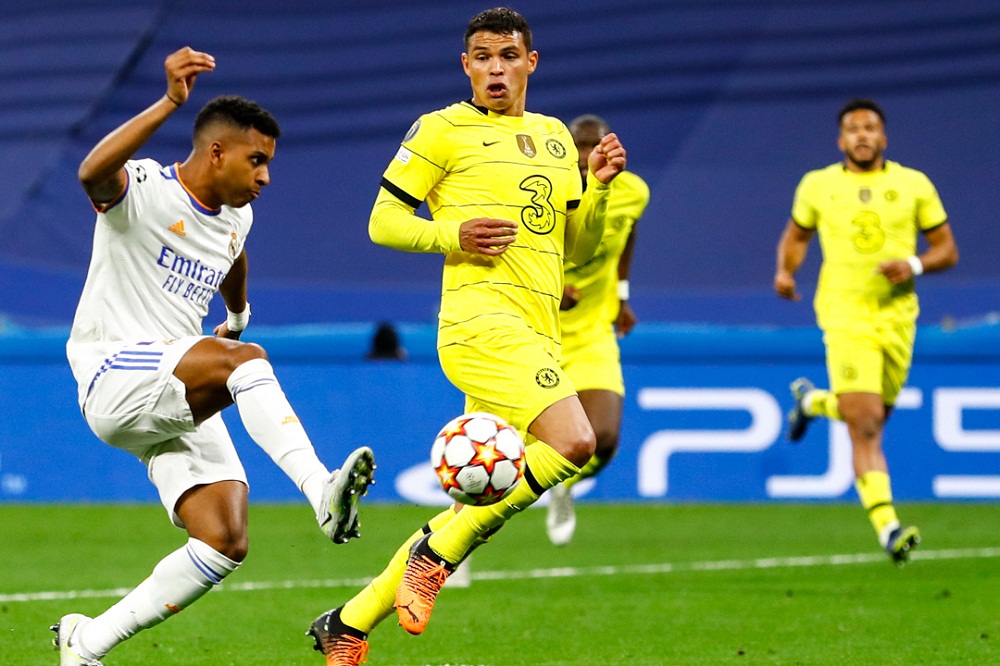 نتیجه بازی رئال مادرید و چلسی| کریم بنزما کامبک چلسی را ناکام گذاشت