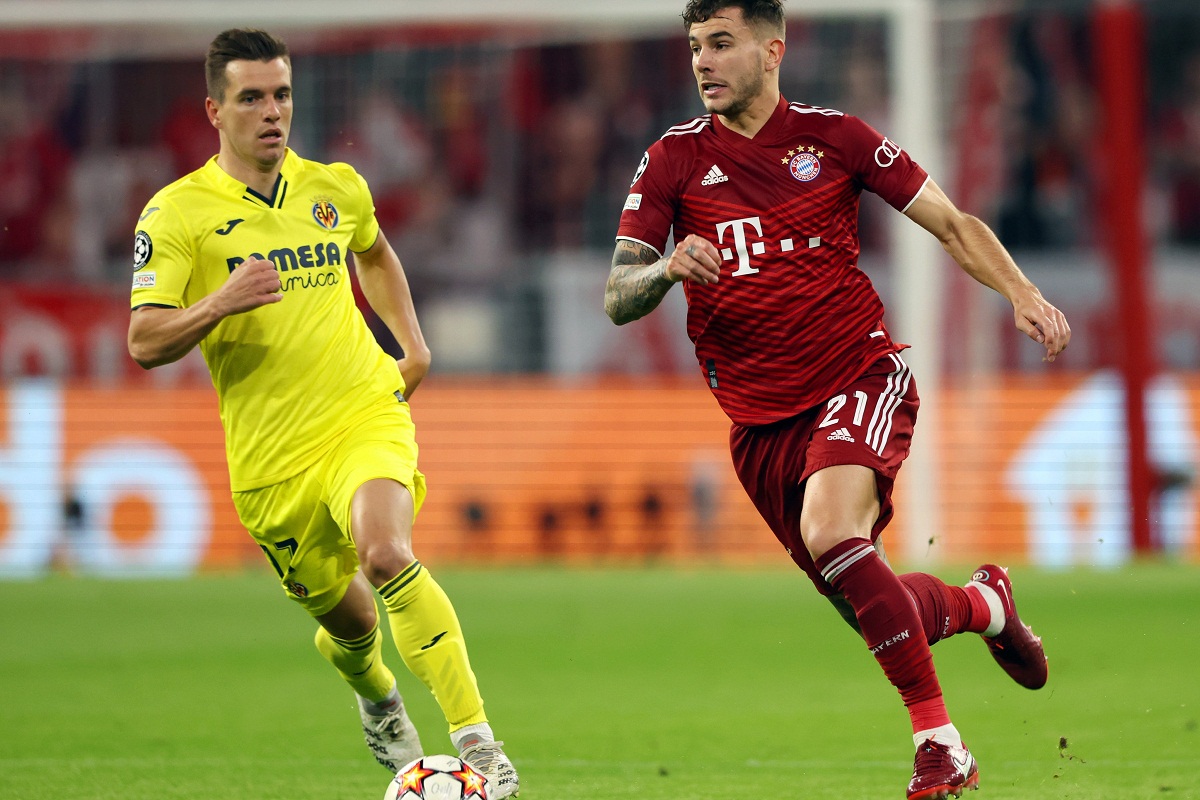 پخش زنده بازی بایرن مونیخ و ویارئال امشب سه شنبه 23 فروردین 1401