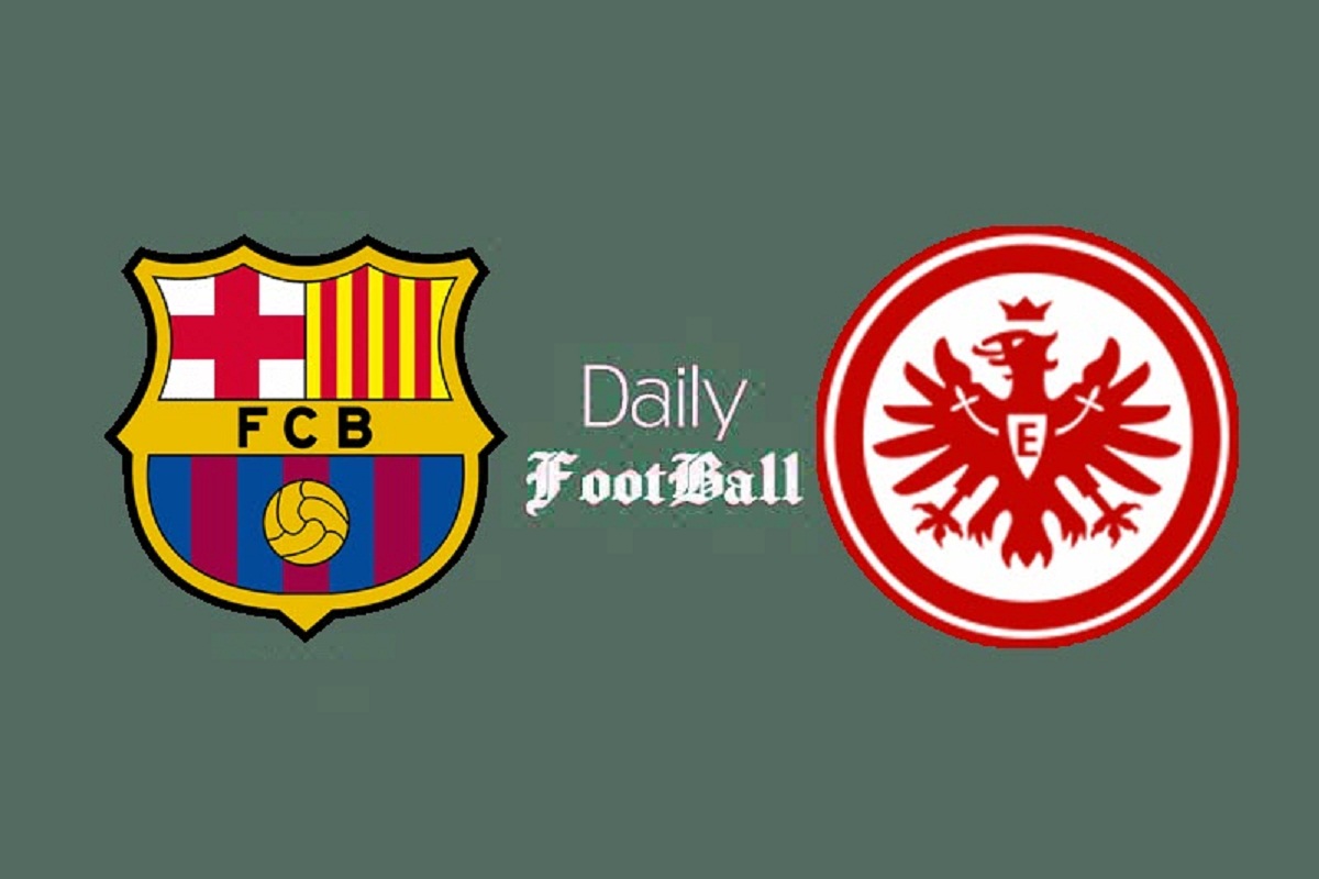 پخش زنده بازی بارسلونا و آینتراخت فرانکفورت امشب پنجشنبه 25 فروردین 1401