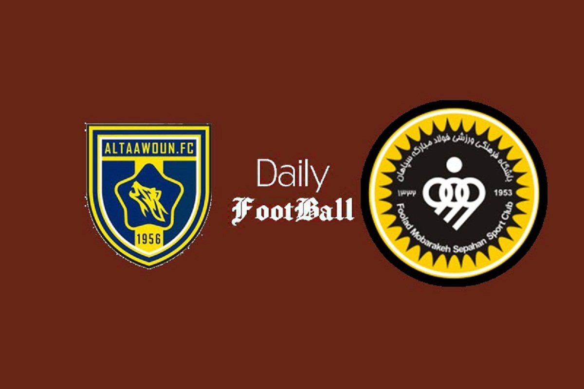 ساعت بازی سپاهان و التعاون امشب پنجشنبه 25 فروردین 1401