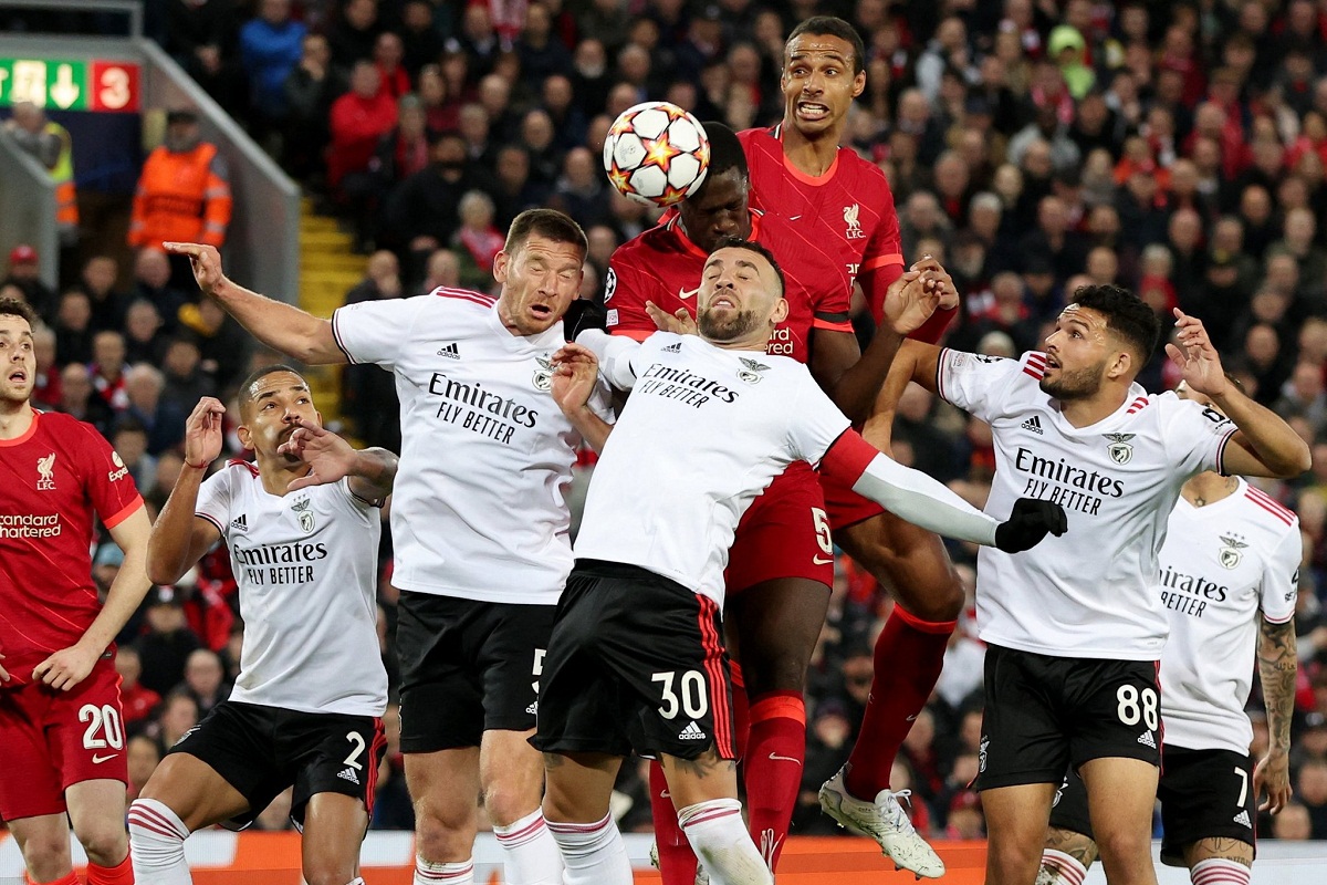 فیلم| خلاصه بازی لیورپول و بنفیکا دیشب چهارشنبه 24 فروردین 1401