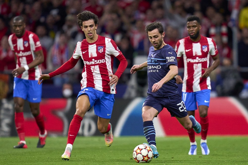 فیلم| خلاصه بازی اتلتیکو مادرید و منچسترسیتی دیشب چهارشنبه 24 فروردین 1401