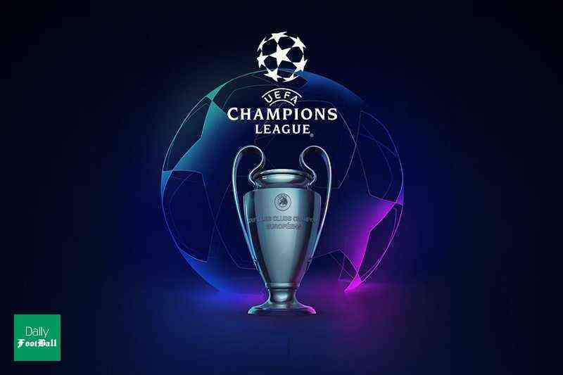 برنامه بازی های مرحله نیمه نهایی لیگ قهرمانان اروپا 2022