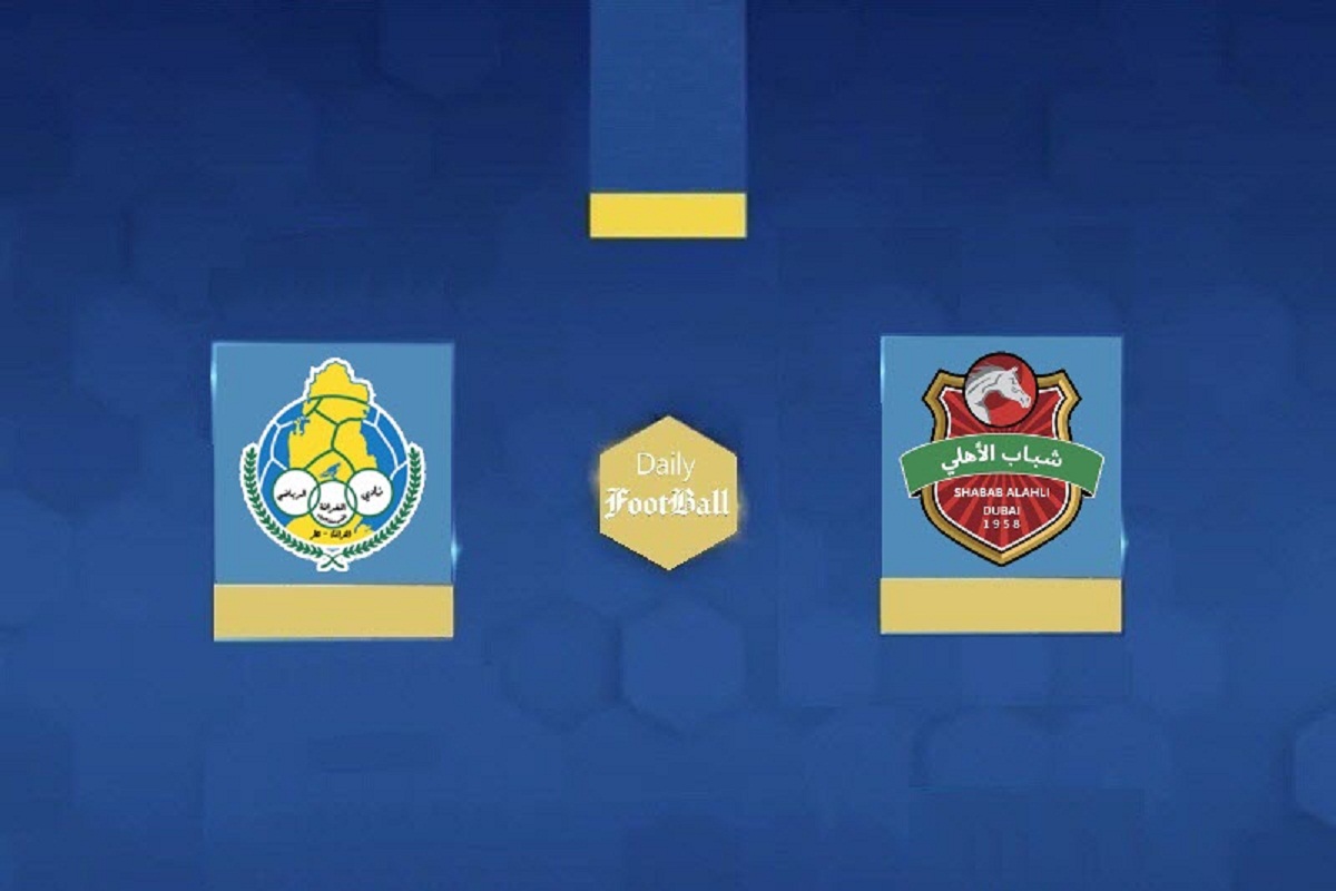 نتیجه بازی رفت شباب الاهلی و الغرافه در مرحله گروهی لیگ قهرمانان آسیا