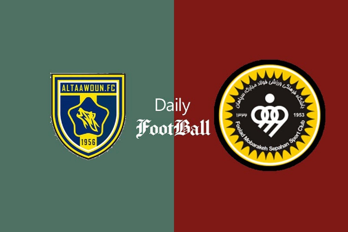 نتیجه بازی رفت سپاهان و التعاون در مرحله گروهی لیگ قهرمانان آسیا