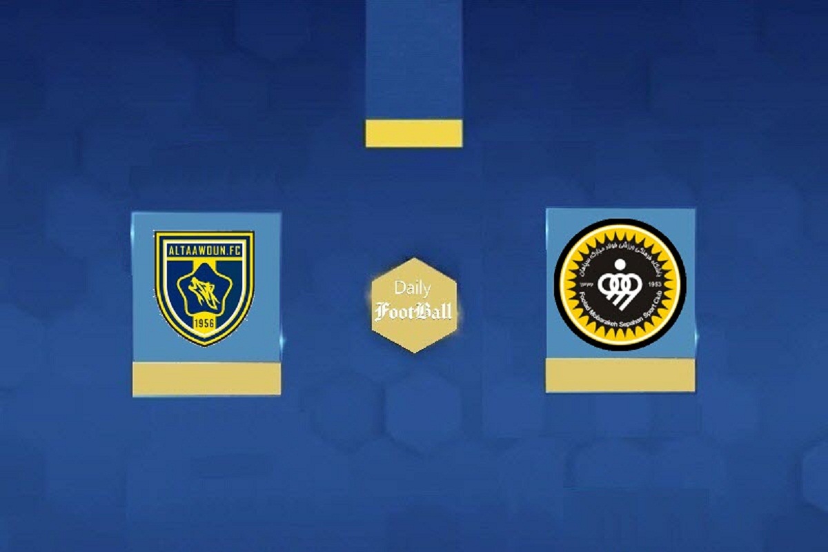 نتیجه بازی رفت سپاهان و التعاون در مرحله گروهی لیگ قهرمانان آسیا