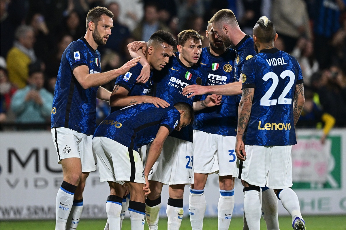 فیلم| خلاصه بازی اینتر و اسپتزیا دیشب جمعه 26 فروردین 1401