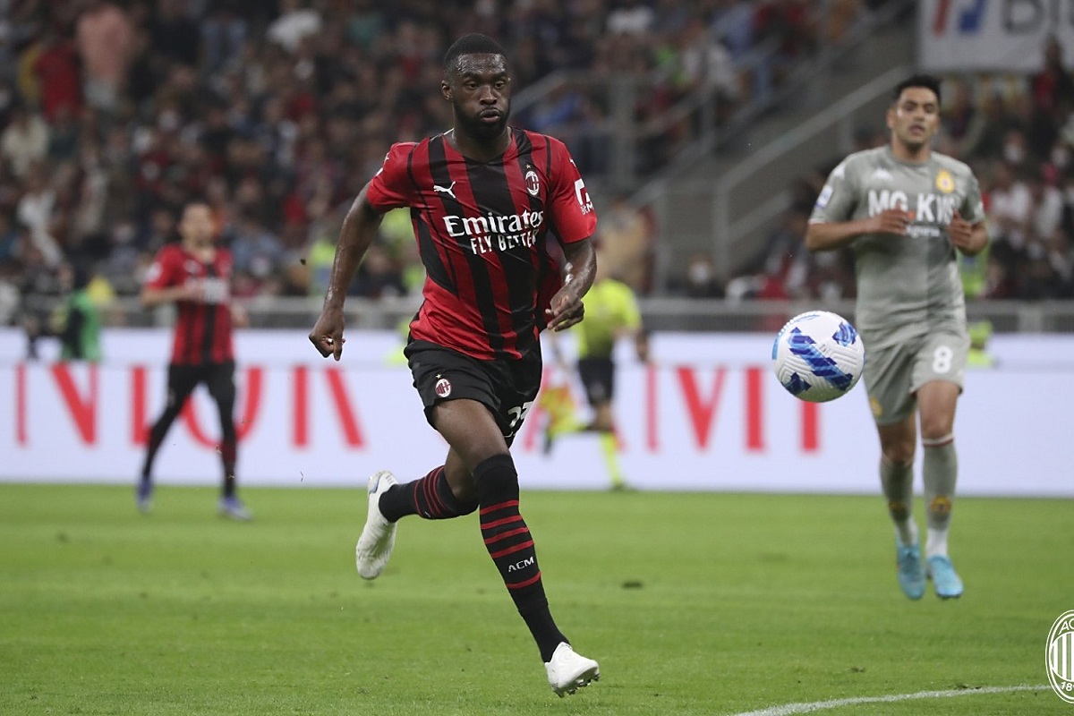 نتیجه بازی میلان و جنوا| تداوم صدرنشینی آث میلان در سری آ