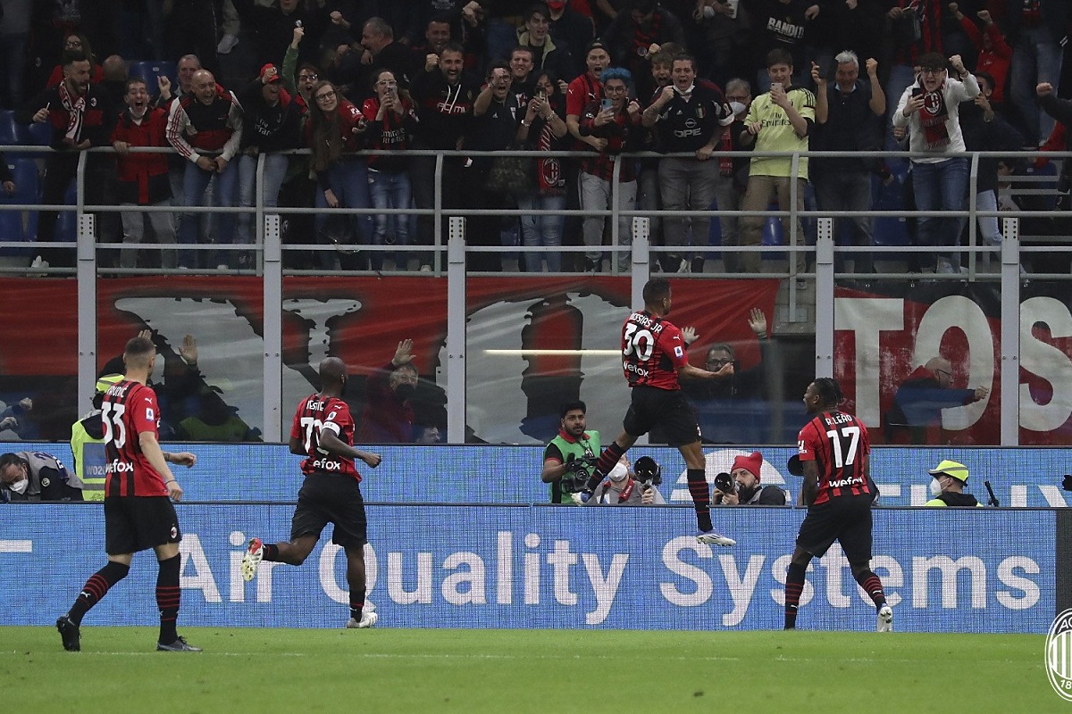 نتیجه بازی میلان و جنوا| تداوم صدرنشینی آث میلان در سری آ