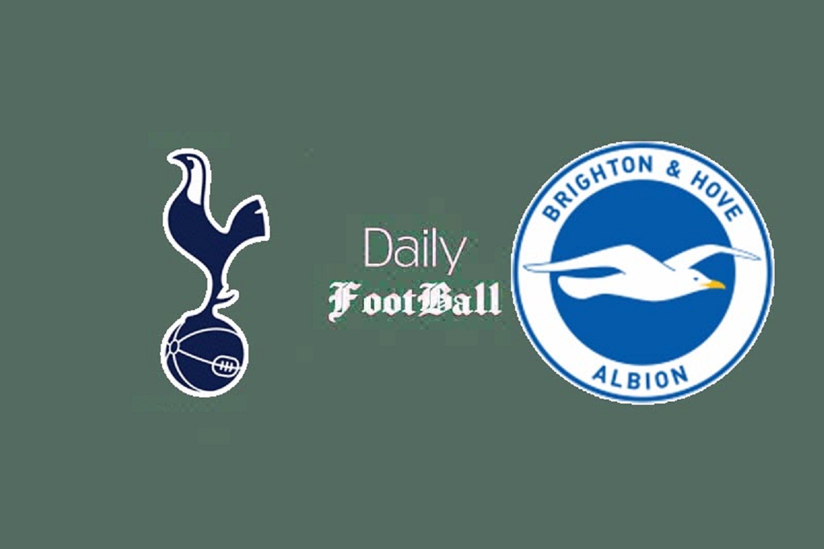 پخش زنده بازی تاتنهام و برایتون امروز شنبه 27 فروردین 1401