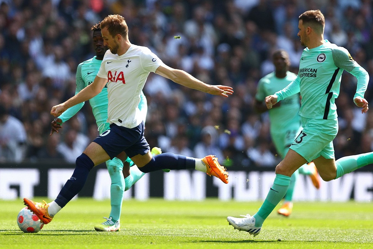 نتیجه بازی تاتنهام و برایتون| شکست خانگی تاتنهام