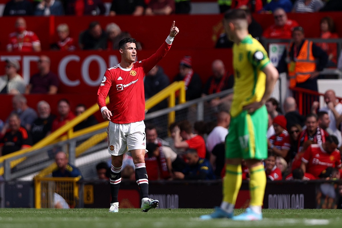 فیلم| خلاصه بازی منچستریونایتد و نوریچ سیتی (هتریک رونالدو) امشب شنبه 27 فروردین 1401