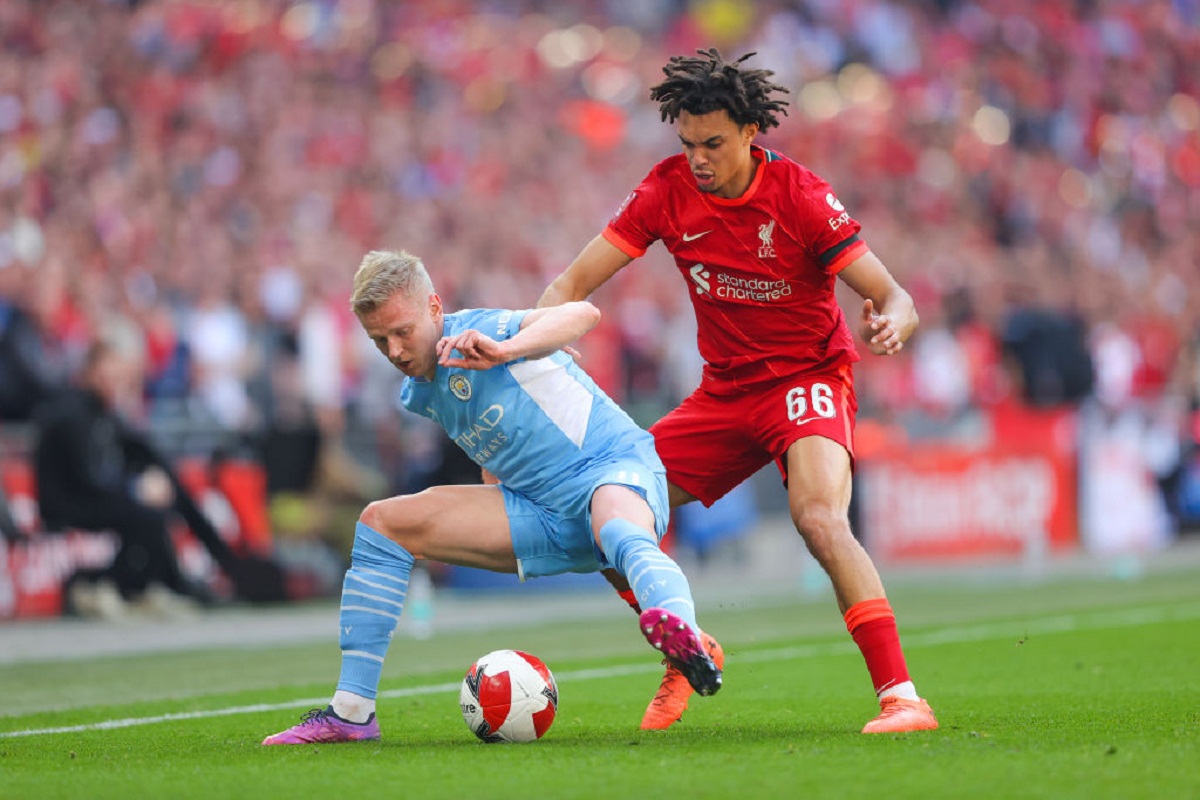 نتیجه بازی منچسترسیتی و لیورپول| صعود لیورپول به فینال جام حذفی انگلیس