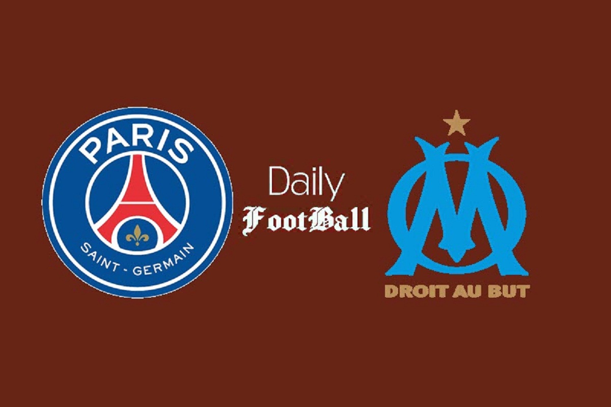 ساعت بازی پاری سن ژرمن و مارسی امشب یکشنبه 28 فروردین 1401