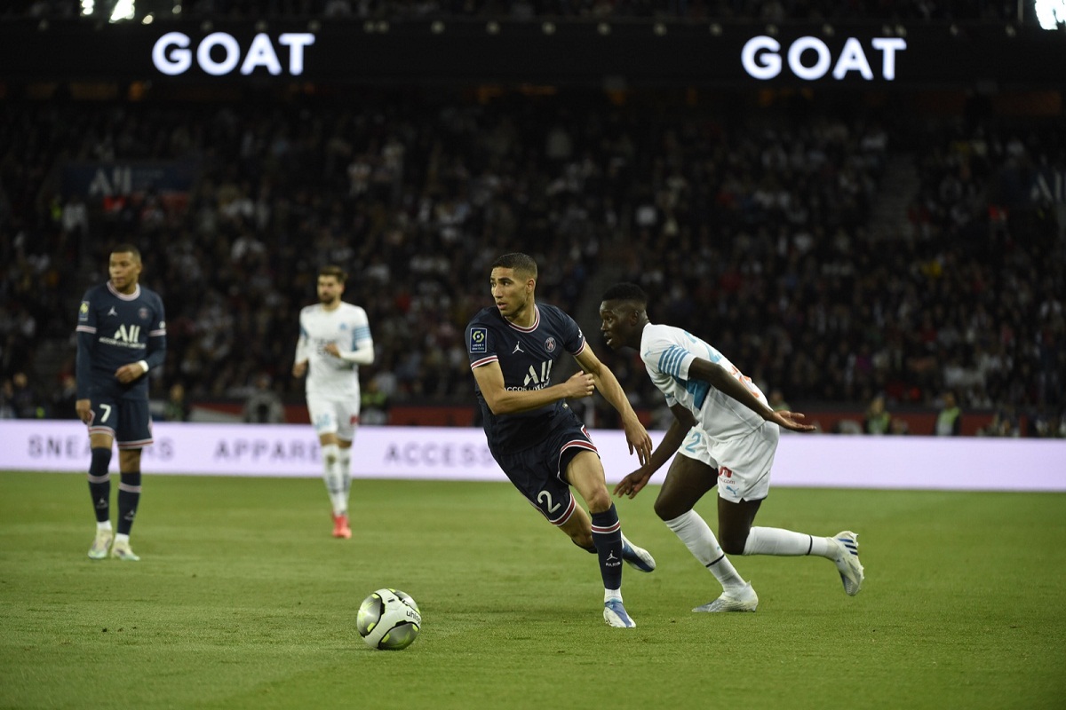 فیلم| خلاصه بازی پاری سن ژرمن و مارسی دیشب یکشنبه 28 فروردین 1401