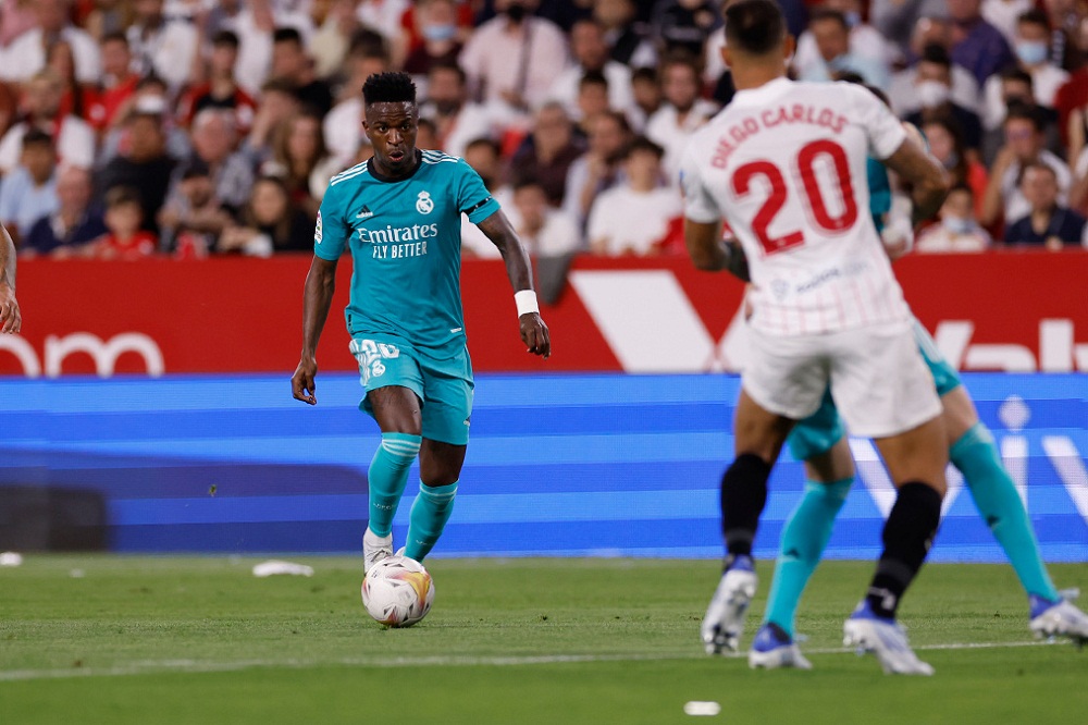 نتیجه بازی رئال مادرید و سویا| کامبک دیدنی رئال