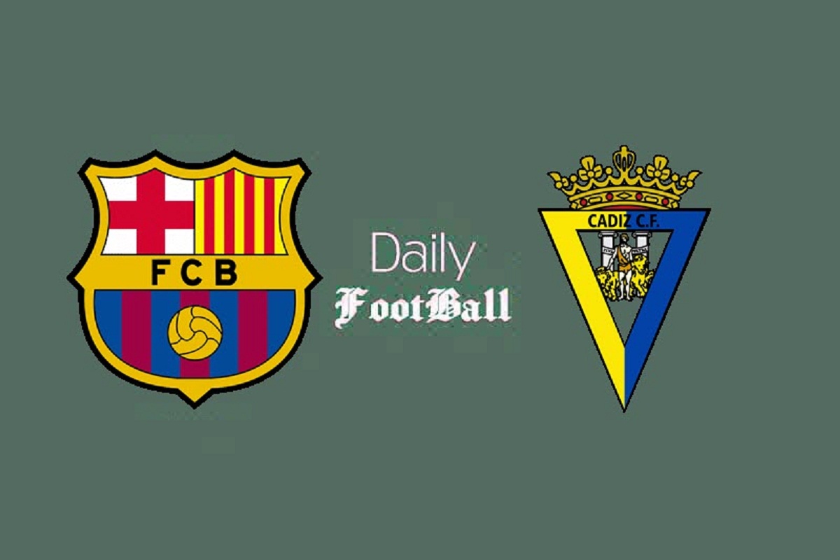 پخش زنده بازی بارسلونا و کادیز امشب دوشنبه 29 فروردین 1401