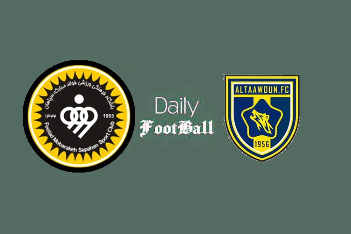 ساعت بازی سپاهان و التعاون امشب دوشنبه 29 فروردین 1401