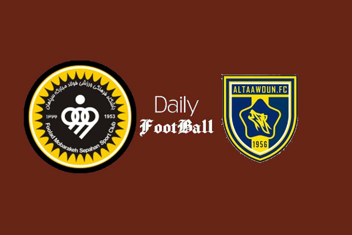 ساعت بازی سپاهان و التعاون امشب دوشنبه 29 فروردین 1401