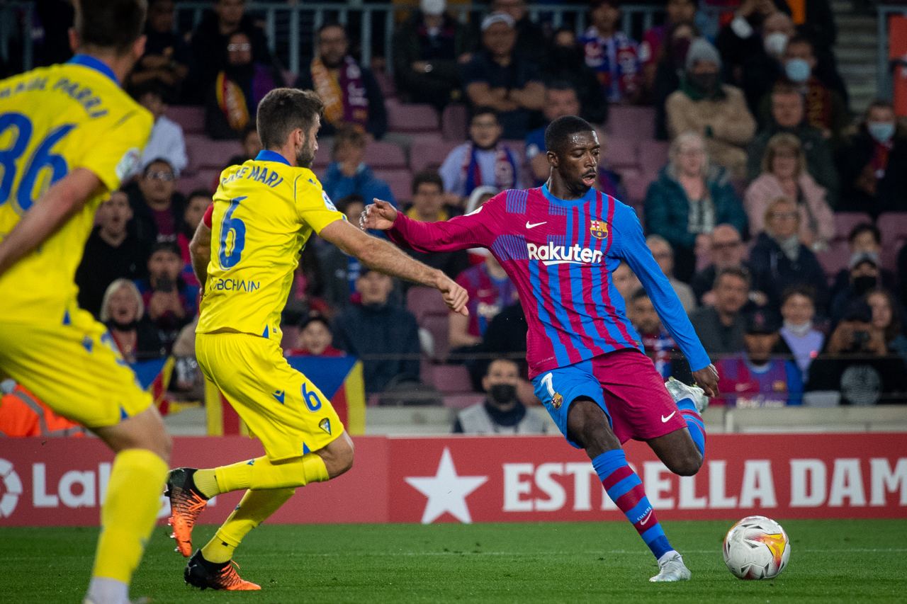 پخش زنده بازی بارسلونا و کادیز امشب دوشنبه 29 فروردین 1401