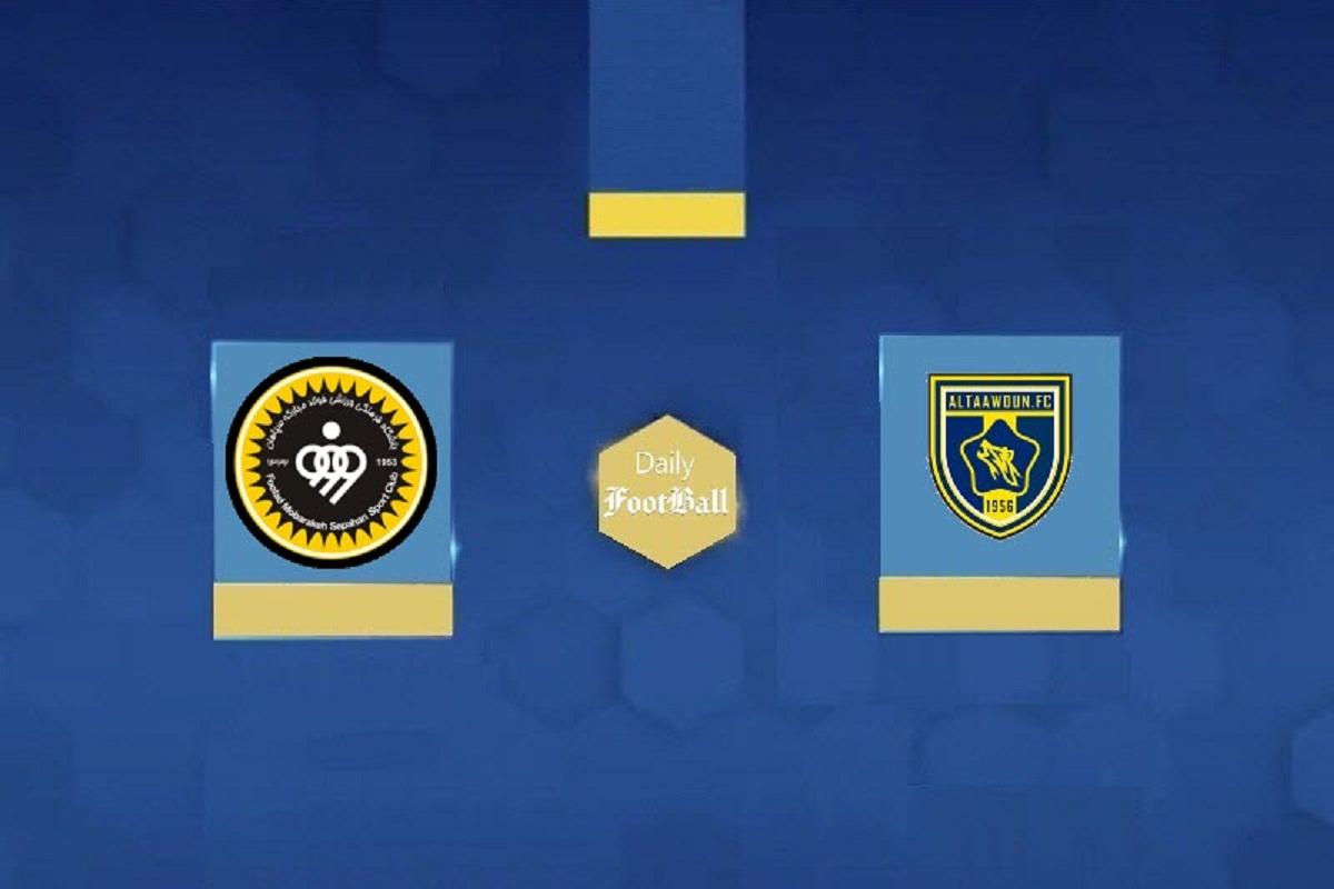 نتیجه بازی برگشت سپاهان و التعاون در مرحله گروهی لیگ قهرمانان آسیا