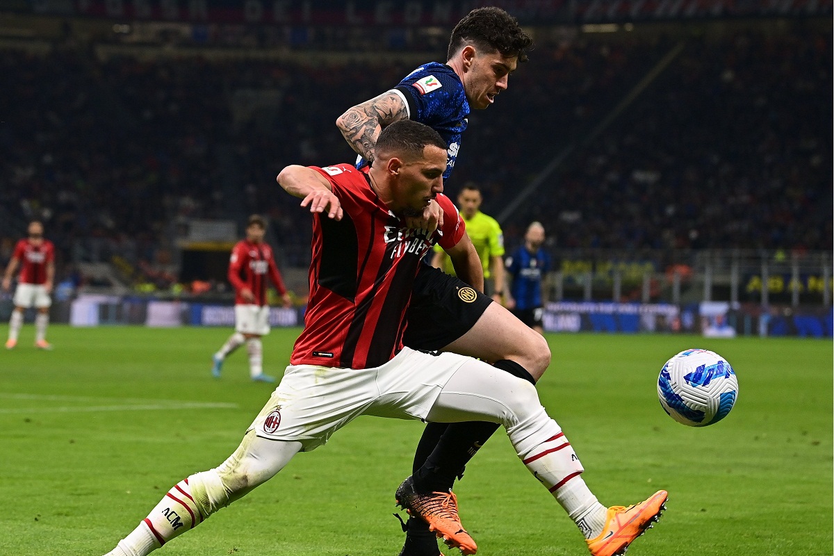 فیلم| خلاصه بازی اینتر و میلان دیشب سه شنبه 30 فروردین 1401