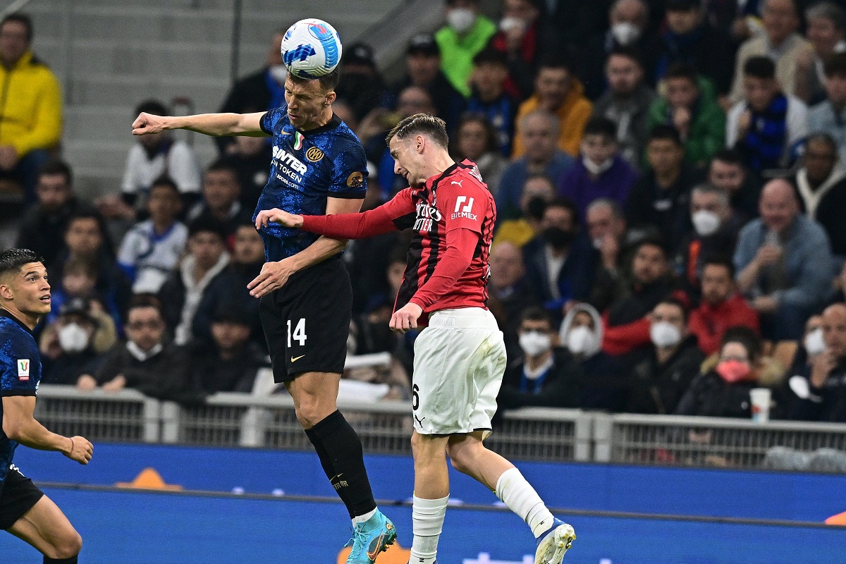 نتیجه بازی اینتر و میلان| صعود اینترمیلان به فینال جام حذفی ایتالیا