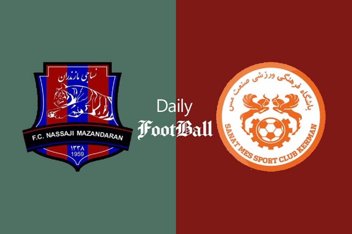 پخش زنده بازی نساجی مازندران و مس کرمان امشب سه شنبه 30 فروردین 1401