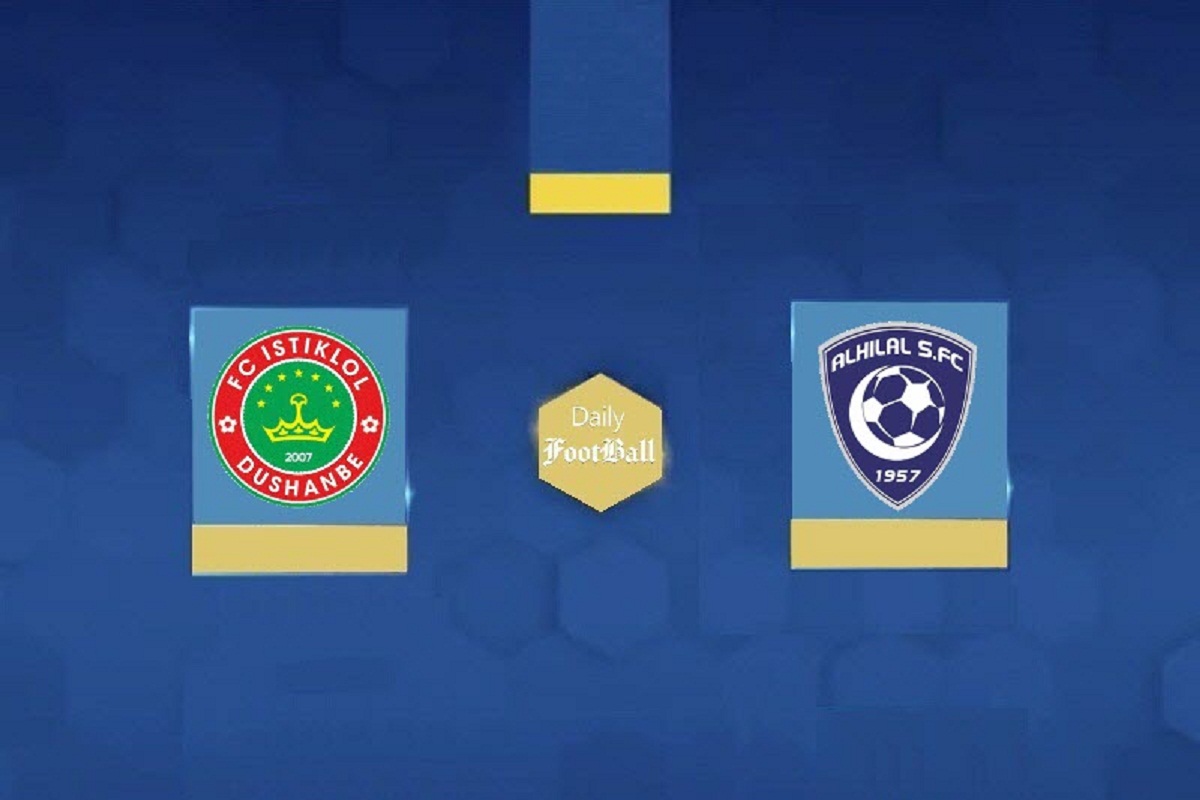 نتیجه بازی برگشت الهلال و استقلال تاجیکستان در مرحله گروهی لیگ قهرمانان آسیا