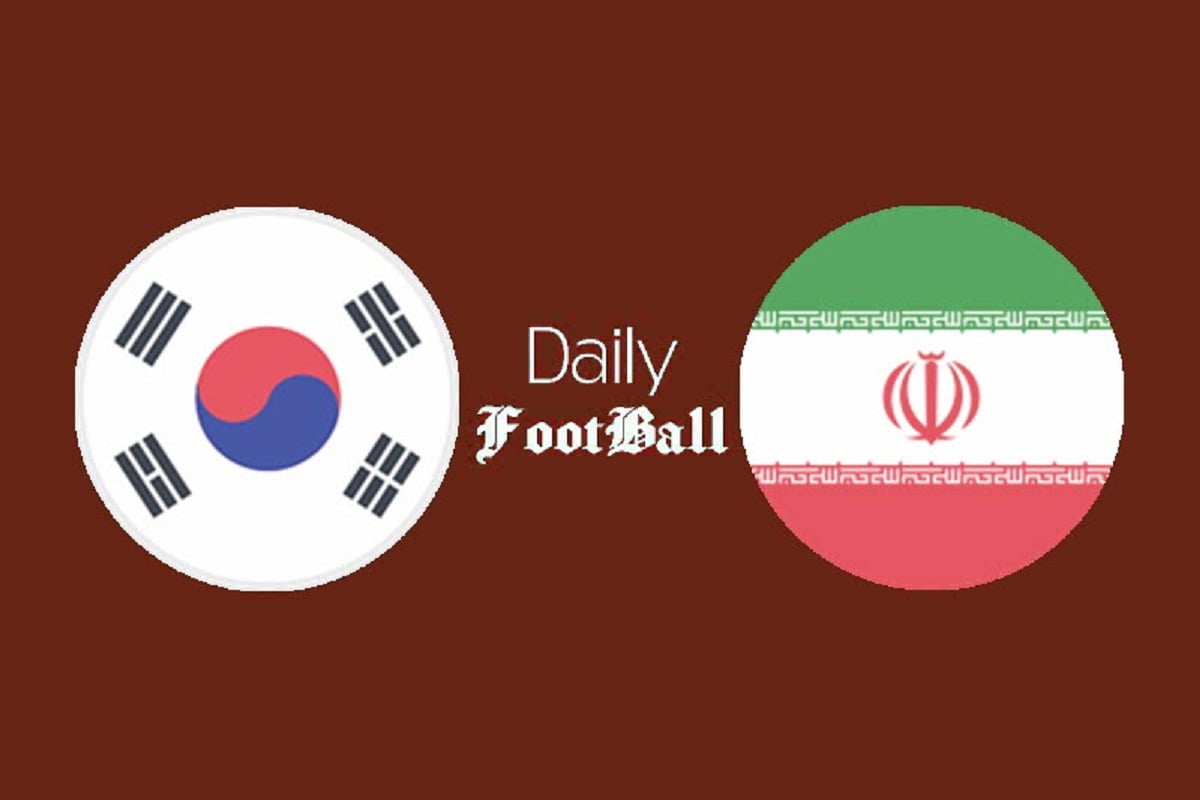 بازی بعدی تیم ملی| زمان بازی ایران و کره جنوبی در انتخابی جام جهانی 2022