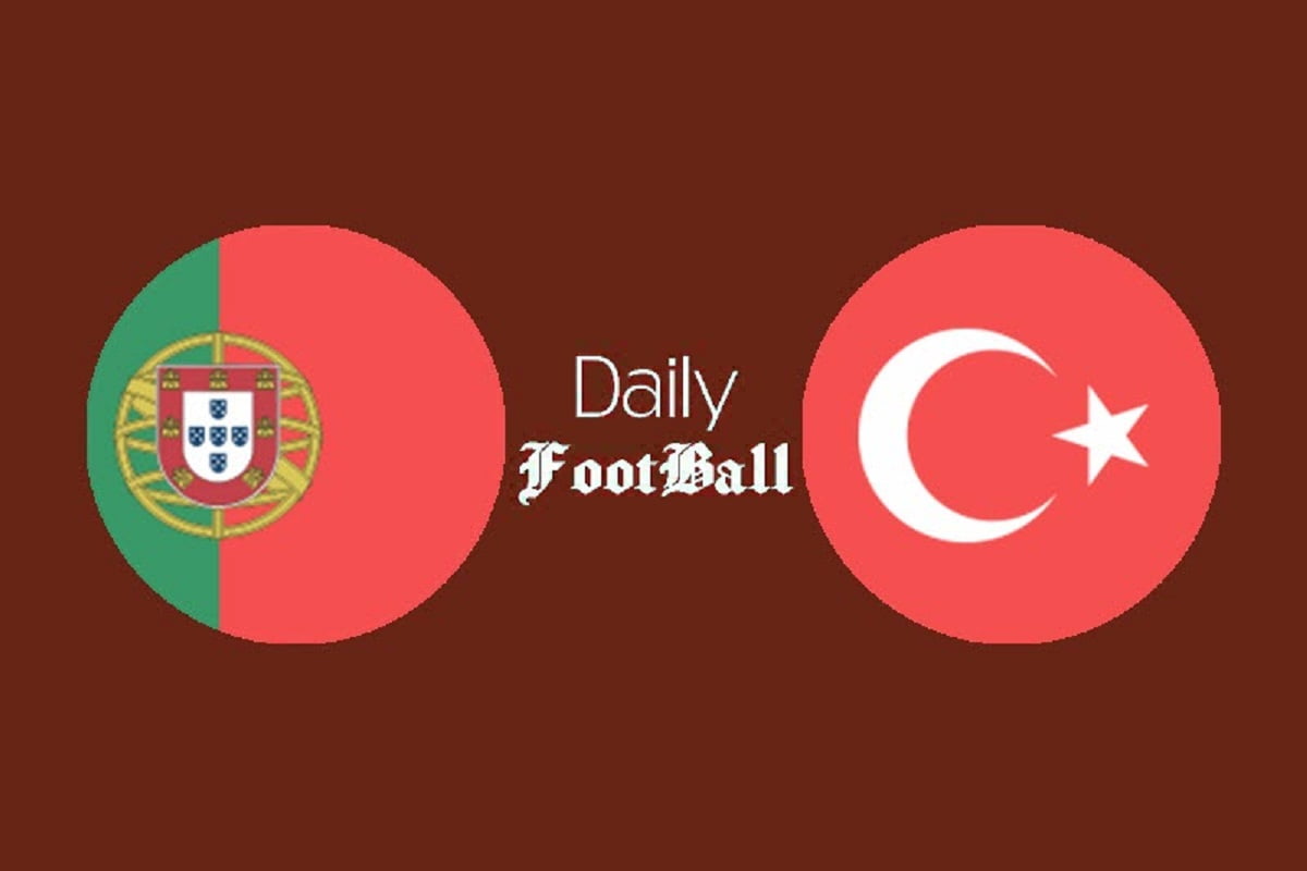 ساعت بازی پرتغال و ترکیه امشب پنجشنبه 4 فروردین 1401