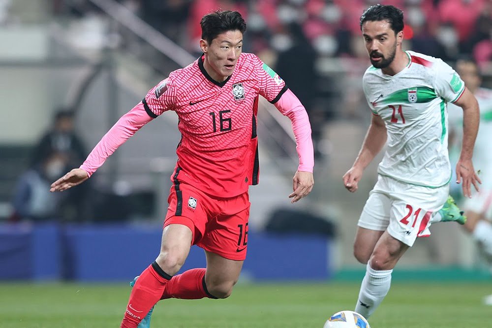 پخش زنده بازی ایران و کره جنوبی امروز پنجشنبه 4 فروردین 1401