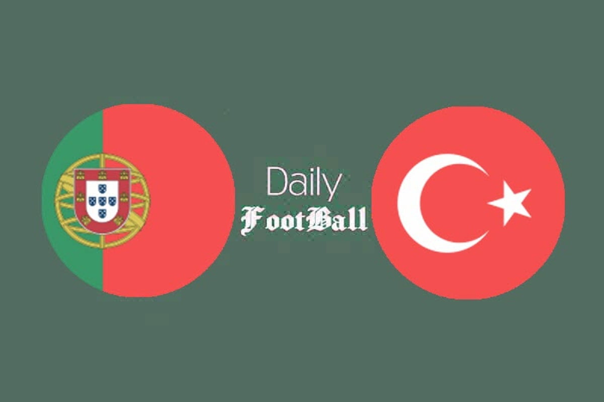 ساعت بازی پرتغال و ترکیه امشب پنجشنبه 4 فروردین 1401