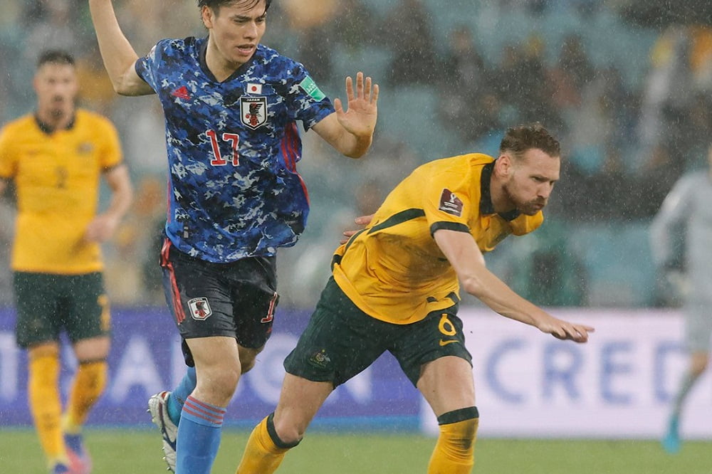 فیلم| خلاصه بازی استرالیا و ژاپن امروز پنجشنبه 4 فروردین 1401