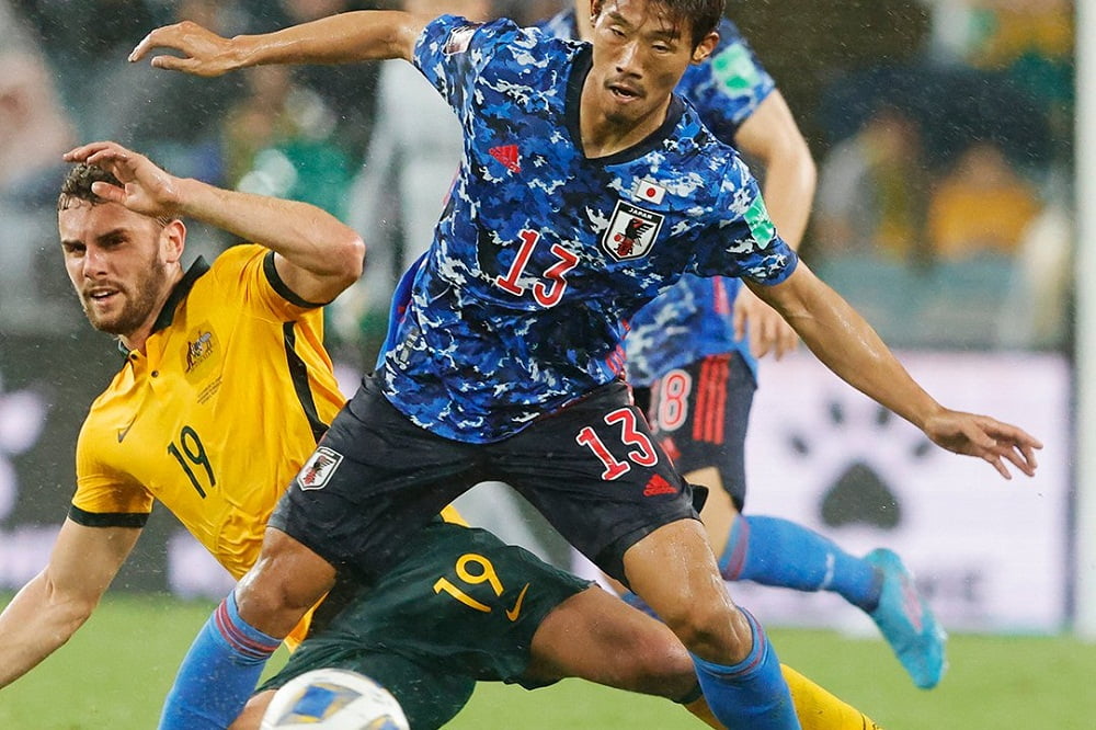 نتیجه بازی استرالیا و ژاپن| شکست خانگی استرالیا در انتخابی جام جهانی 2022