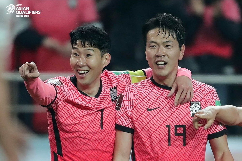 جدول رده بندی گروه A مقدماتی جام جهانی 2022 پس از شکست ایران مقابل کره جنوبی