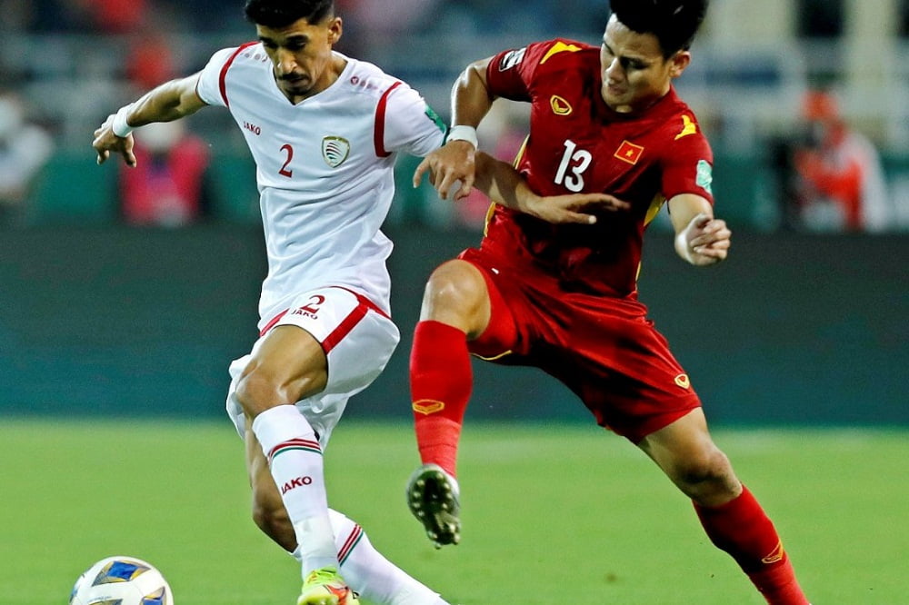 نتیجه بازی عمان و ویتنام| پیروزی شاگردان برانکو در بازی تشریفاتی