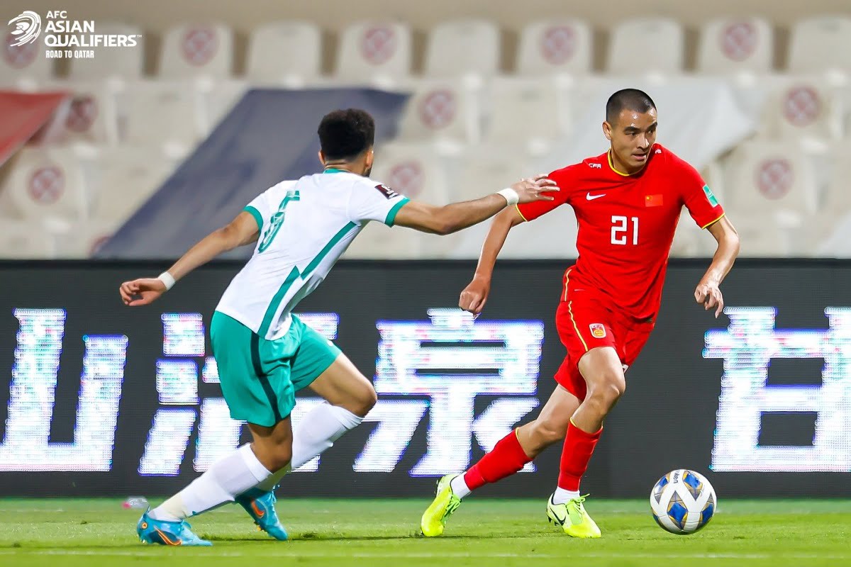 فیلم| خلاصه بازی عربستان و چین امشب پنجشنبه 4 فروردین 1401