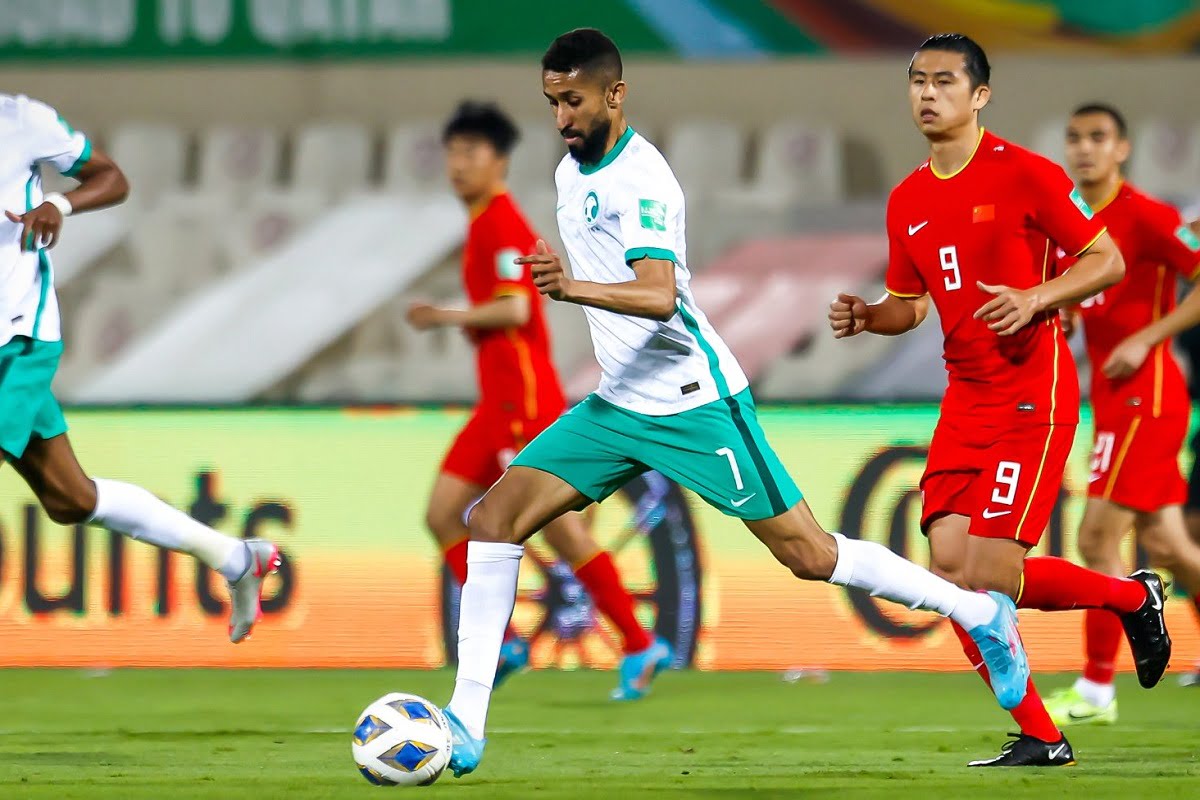 نتیجه بازی عربستان و چین| توقف سعودی ها در شب صعود به جام جهانی 2022