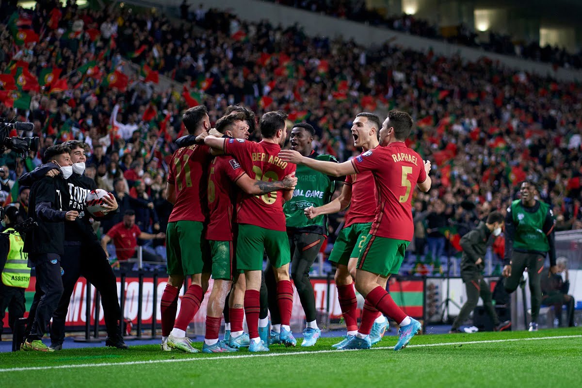 پخش زنده بازی پرتغال و ترکیه امشب پنجشنبه 4 فروردین 1401