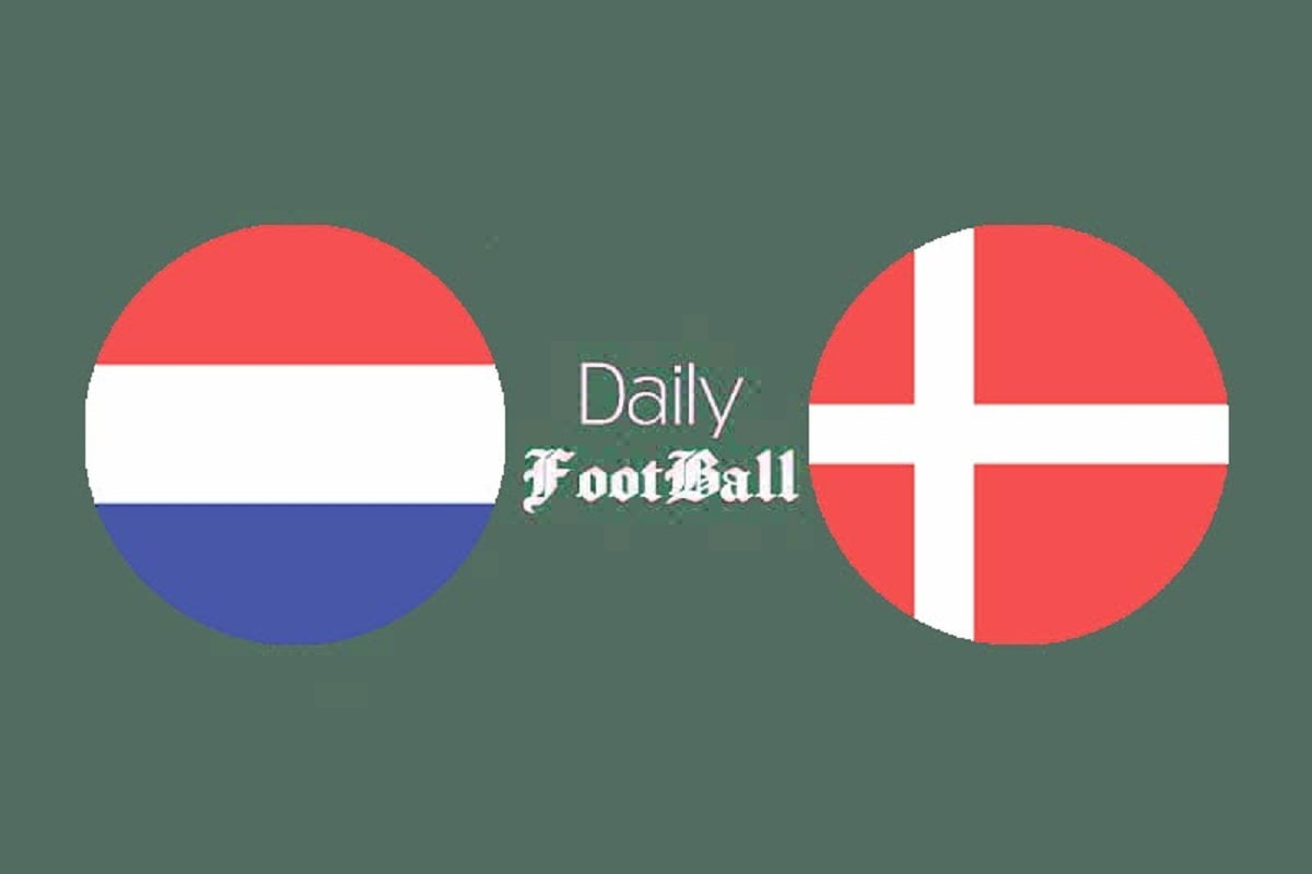 پخش زنده بازی هلند و دانمارک امشب شنبه 6 فروردین 1401