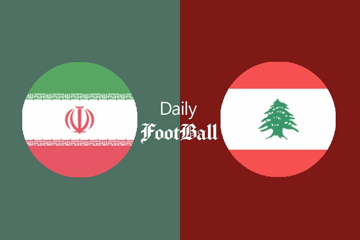 نتیجه بازی برگشت ایران و لبنان در مقدماتی جام جهانی 2022 | پایان خوش مقدماتی