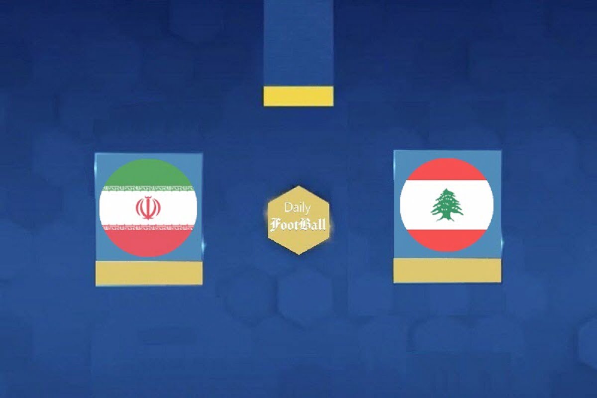 نتیجه بازی برگشت ایران و لبنان در مقدماتی جام جهانی 2022 | پایان خوش مقدماتی