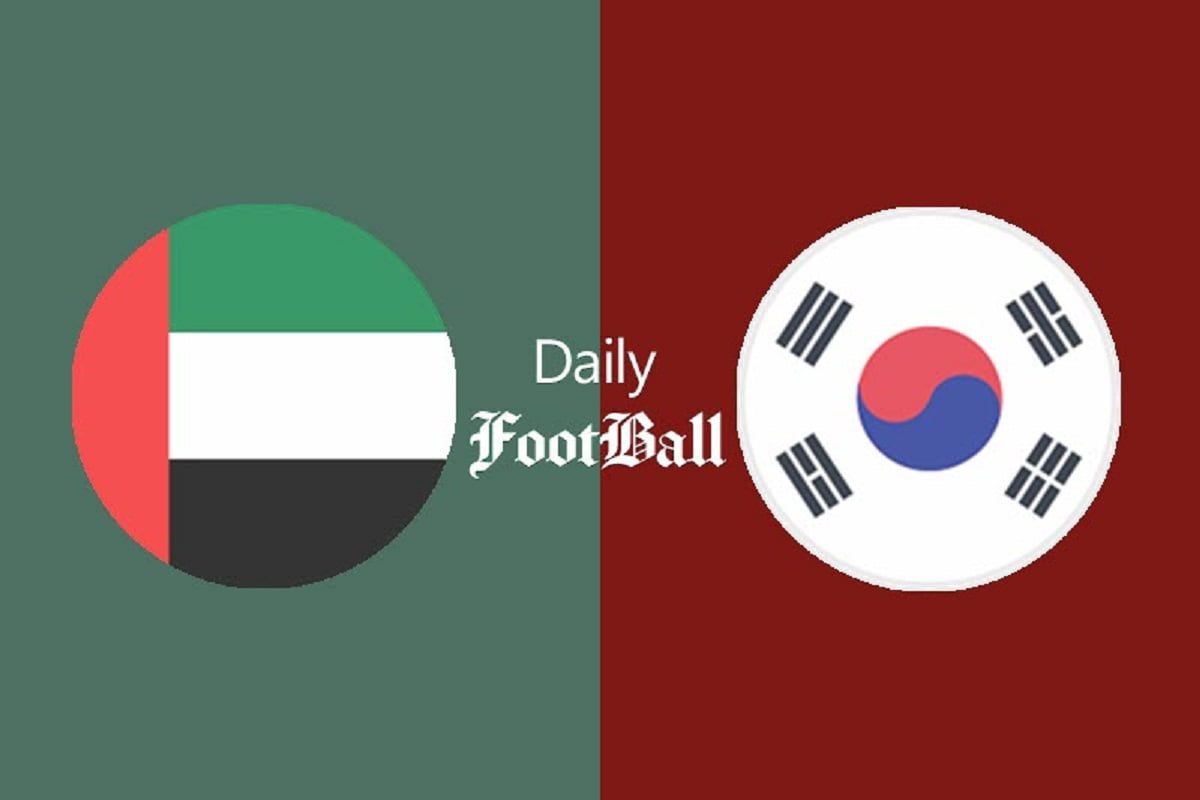 فیلم| خلاصه بازی امارات و کره جنوبی امشب سه شنبه 9 فروردین 1401