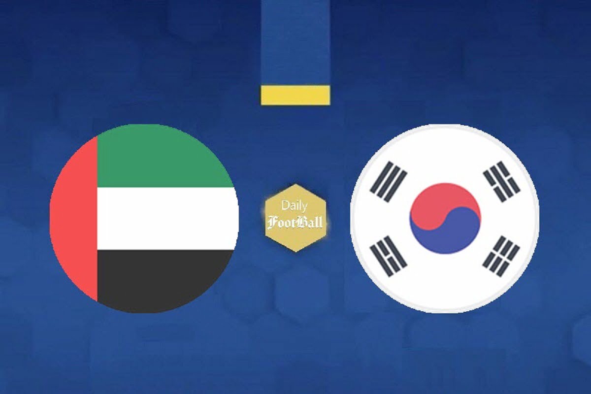 نتیجه بازی برگشت امارات و کره جنوبی در مقدماتی جام جهانی 2022 | ایران صدرنشین گروه شد