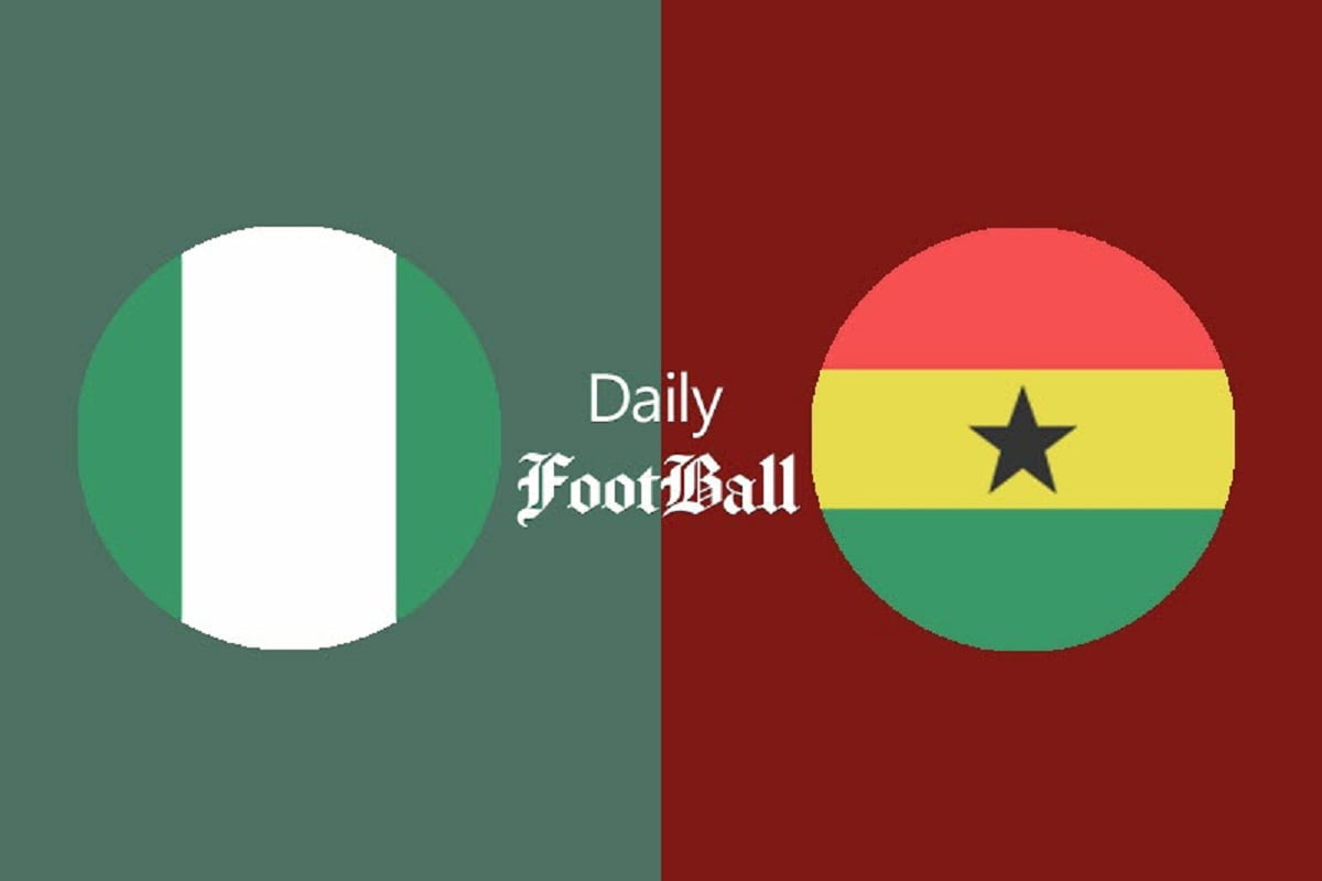 نتیجه بازی برگشت نیجریه و غنا در انتخابی جام جهانی 2022