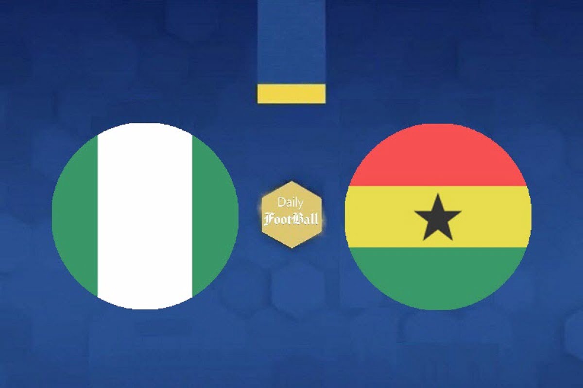 نتیجه بازی برگشت نیجریه و غنا در انتخابی جام جهانی 2022